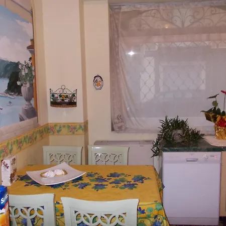 Bed & Breakfast Vela Sea 3*