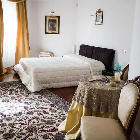 Bed & Breakfast Vela Sea 4*