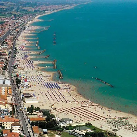 Vela Sea Bed & Breakfast Civitanova Marche